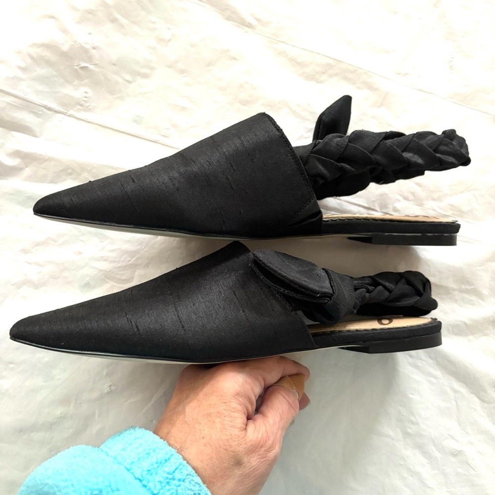 NWOT Sam Edelman Black River Flats SZ 7 - Picture 5 of 15